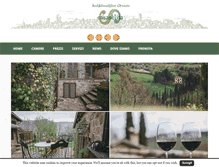 Tablet Screenshot of casaselita.com